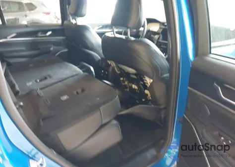 2022 Jeep Grand Cherokee 4Xe Trailhawk 4X4 from USA, damaged, VIN 1C4RJYC61N8747036